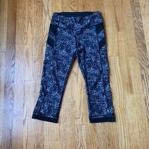 NWOT Cropped Lululemon Leggings